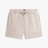 Calções de praia tingidos na peça Tommy Jeans