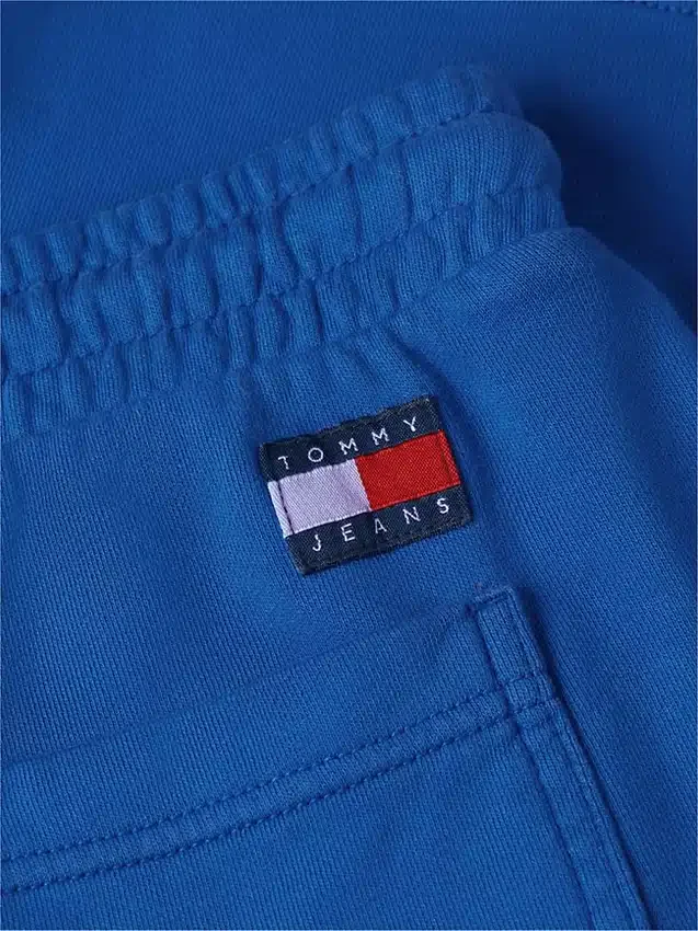 Calções de praia tingidos na peça Tommy Jeans Calções de praia tingidos na peça Tommy Jeans