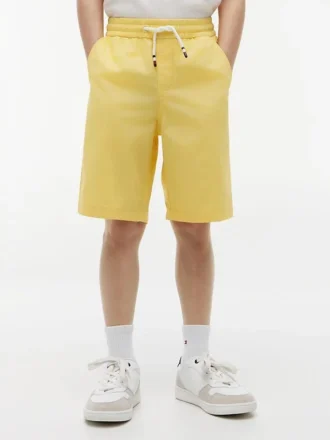 Calções Tommy Pocket para crianças