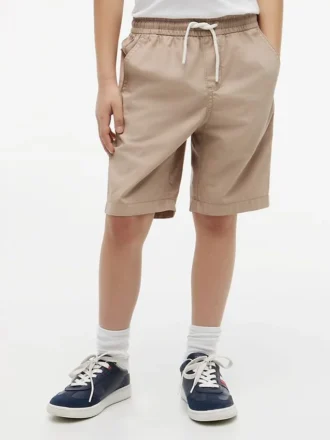 Calções Tommy Pocket para crianças