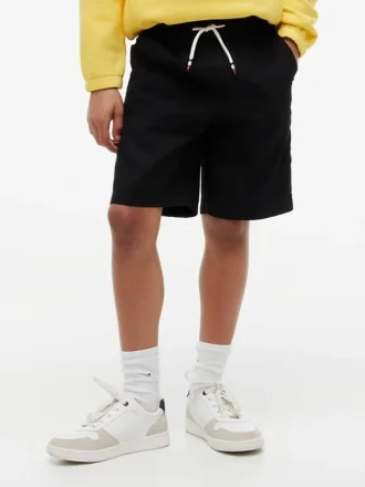 Calções Tommy Pocket para crianças