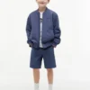 Calções Tommy Pocket para crianças