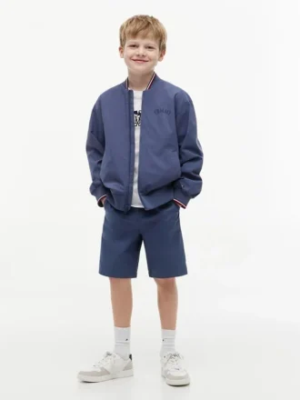 Calções Tommy Pocket para crianças