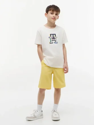 Calções Tommy Pocket para crianças