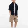 Calções Tommy Pocket para crianças