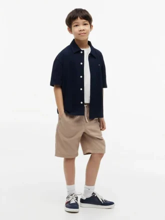 Calções Tommy Pocket para crianças