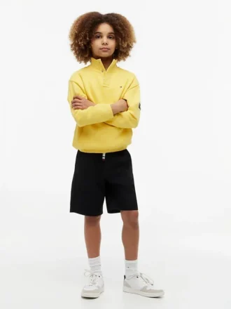 Calções Tommy Pocket para crianças