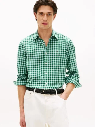 Camisa All-Day com corte regular