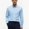 Camisa All-Day com corte regular e estampado geométrico