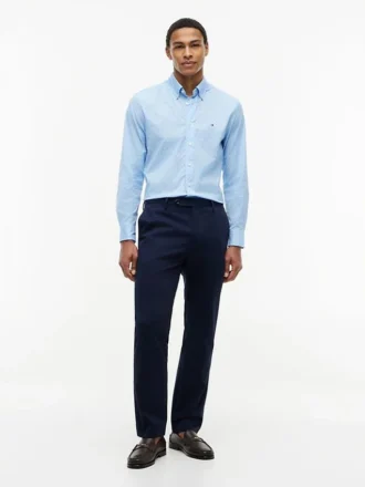 Camisa All-Day com corte regular e estampado geométrico