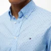 Camisa All-Day com corte regular e estampado geométrico