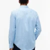 Camisa All-Day com corte regular e estampado geométrico