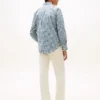 Camisa All-Day com padrão xadrez e corte regular