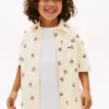 Camisa de basquetebol infantil com bolso elástico
