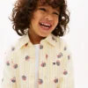 Camisa de basquetebol infantil com bolso elástico