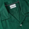 Camisa de campismo com padrão xadrez clássico Camisa de campismo com padrão xadrez clássico