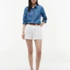 Camisa de chambray Camisa de chambray