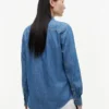 Camisa de chambray Camisa de chambray