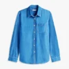 Camisa de chambray Camisa de chambray