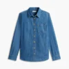 Camisa de chambray Camisa de chambray