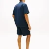 Camisa de lã leve de corte descontraído Camisa de lã leve de corte descontraído