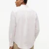 Camisa de riscas para todo o dia com corte regular Camisa de riscas para todo o dia com corte regular