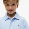 Camisa infantil em seersucker