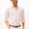 Camisa Oxford de corte regular Camisa Oxford de corte regular