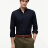 Camisa Oxford de corte regular Camisa Oxford de corte regular