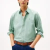 Camisa Oxford de corte regular Camisa Oxford de corte regular