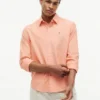 Camisa Oxford de corte regular Camisa Oxford de corte regular