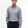 Camisa Oxford de corte regular Camisa Oxford de corte regular