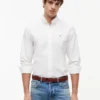 Camisa Oxford de corte regular Camisa Oxford de corte regular