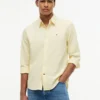 Camisa Oxford de corte regular Camisa Oxford de corte regular