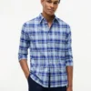 Camisa Oxford de corte regular Camisa Oxford de corte regular