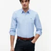 Camisa Oxford de corte regular Camisa Oxford de corte regular