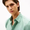 Camisa Oxford de corte regular Camisa Oxford de corte regular