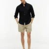 Camisa Oxford de corte regular Camisa Oxford de corte regular