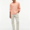 Camisa Oxford de corte regular Camisa Oxford de corte regular