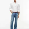 Camisa Oxford de corte regular Camisa Oxford de corte regular