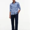 Camisa Oxford de corte regular Camisa Oxford de corte regular