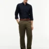 Camisa Oxford de corte regular Camisa Oxford de corte regular