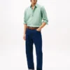 Camisa Oxford de corte regular Camisa Oxford de corte regular