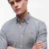 Camisa Oxford de corte regular Camisa Oxford de corte regular