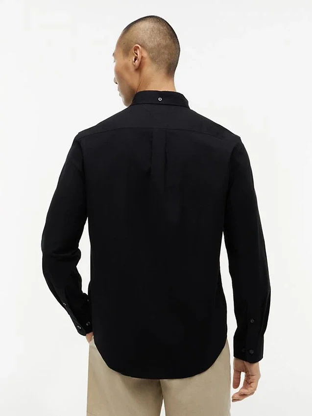 Camisa Oxford de corte regular Camisa Oxford de corte regular