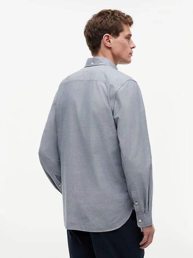 Camisa Oxford de corte regular Camisa Oxford de corte regular