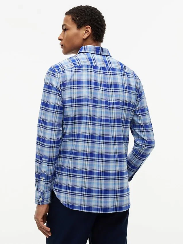 Camisa Oxford de corte regular Camisa Oxford de corte regular