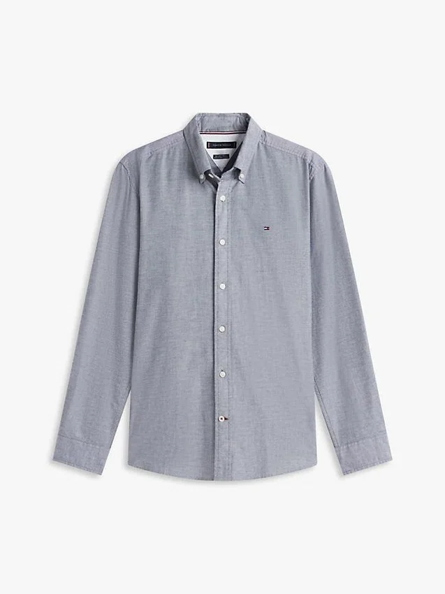 Camisa Oxford de corte regular Camisa Oxford de corte regular
