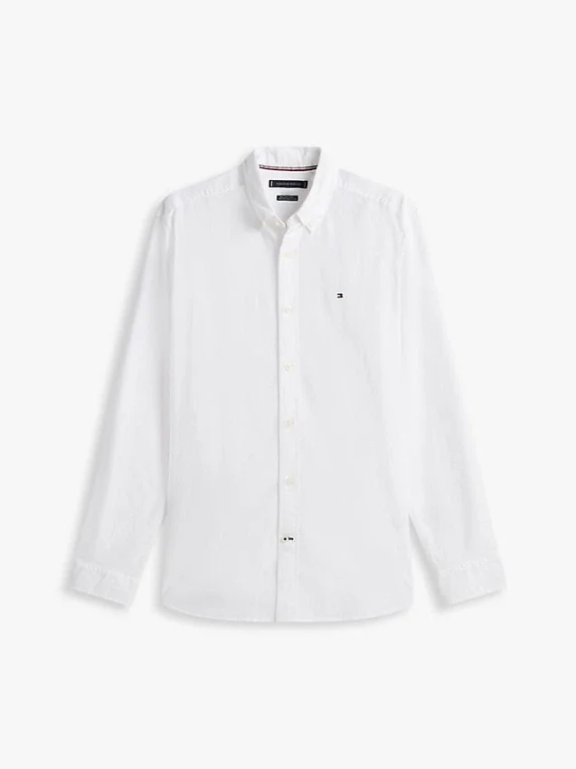 Camisa Oxford de corte regular Camisa Oxford de corte regular