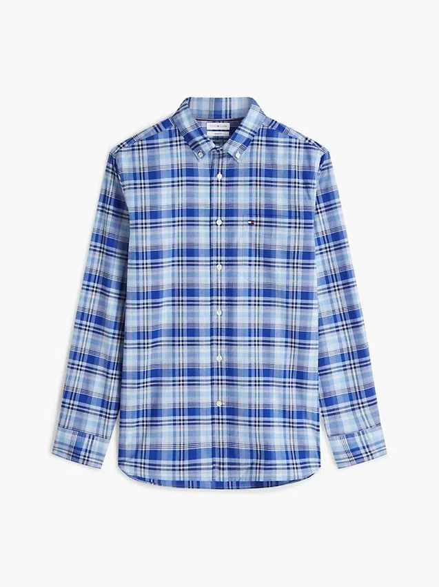 Camisa Oxford de corte regular Camisa Oxford de corte regular